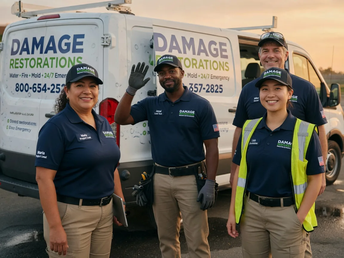 Water Damage Restoration company in Edgerton, WY